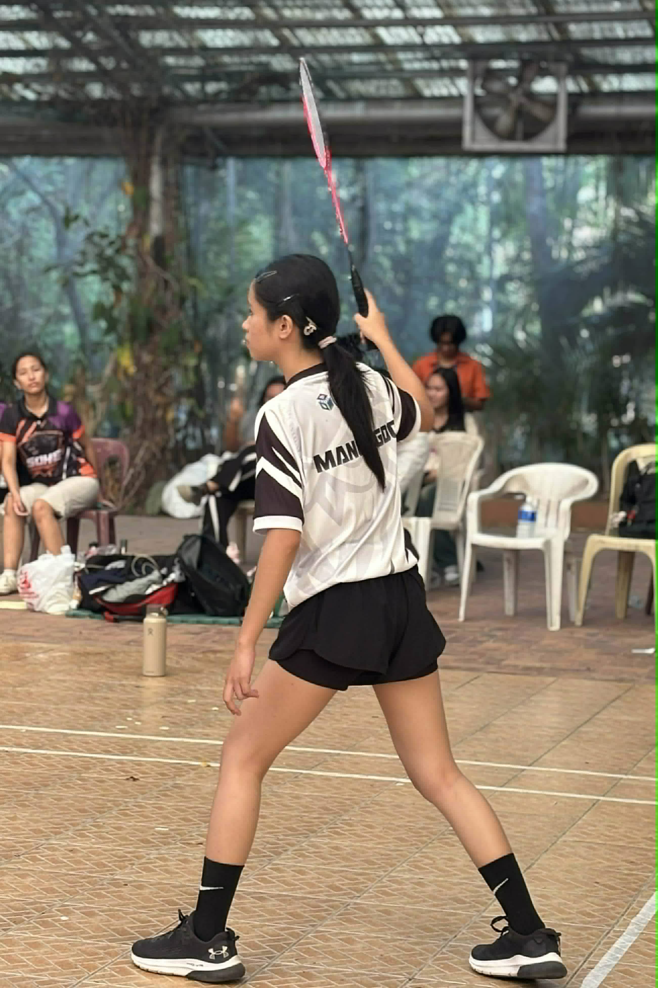 Badminton