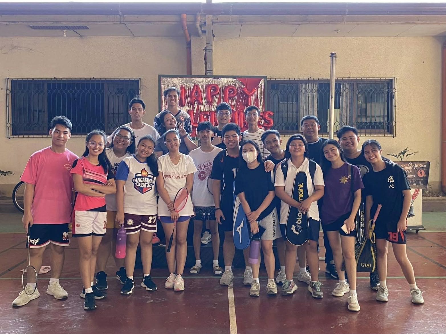 Badminton