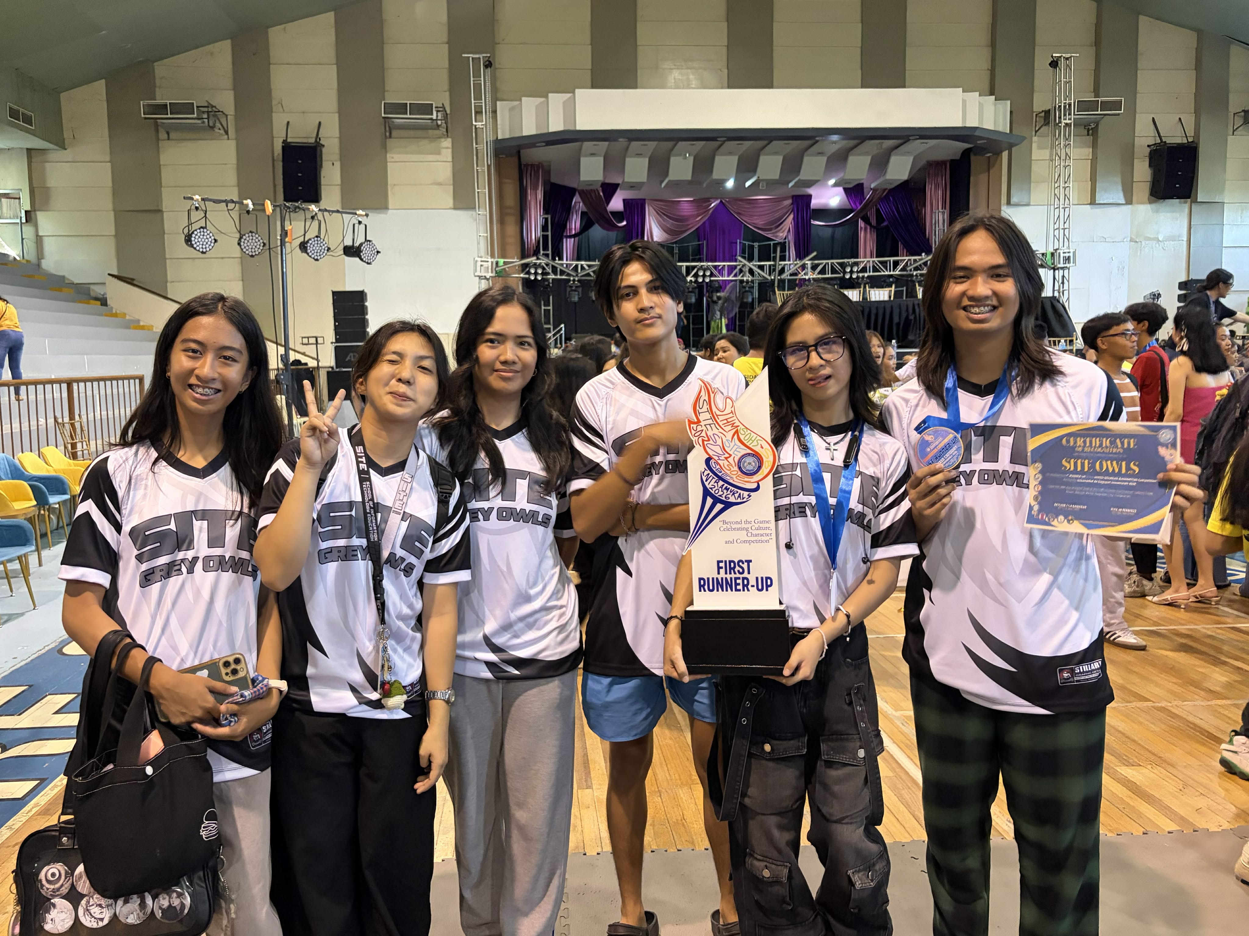 Badminton