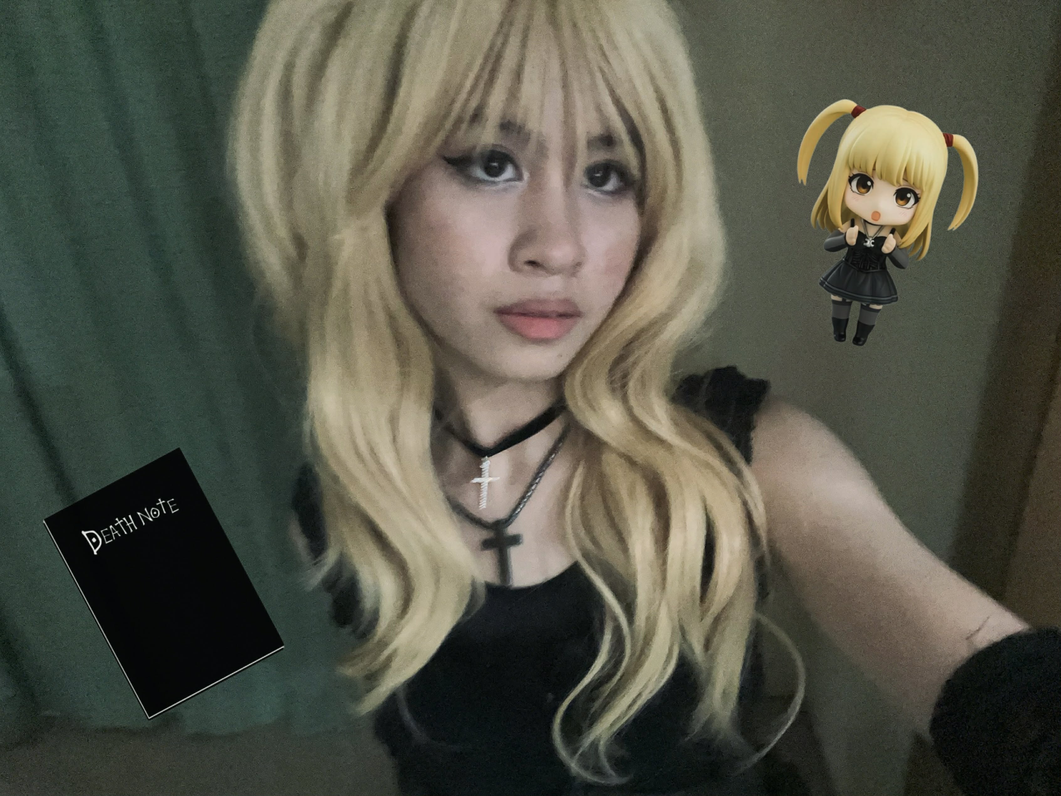 Misa Cosplay