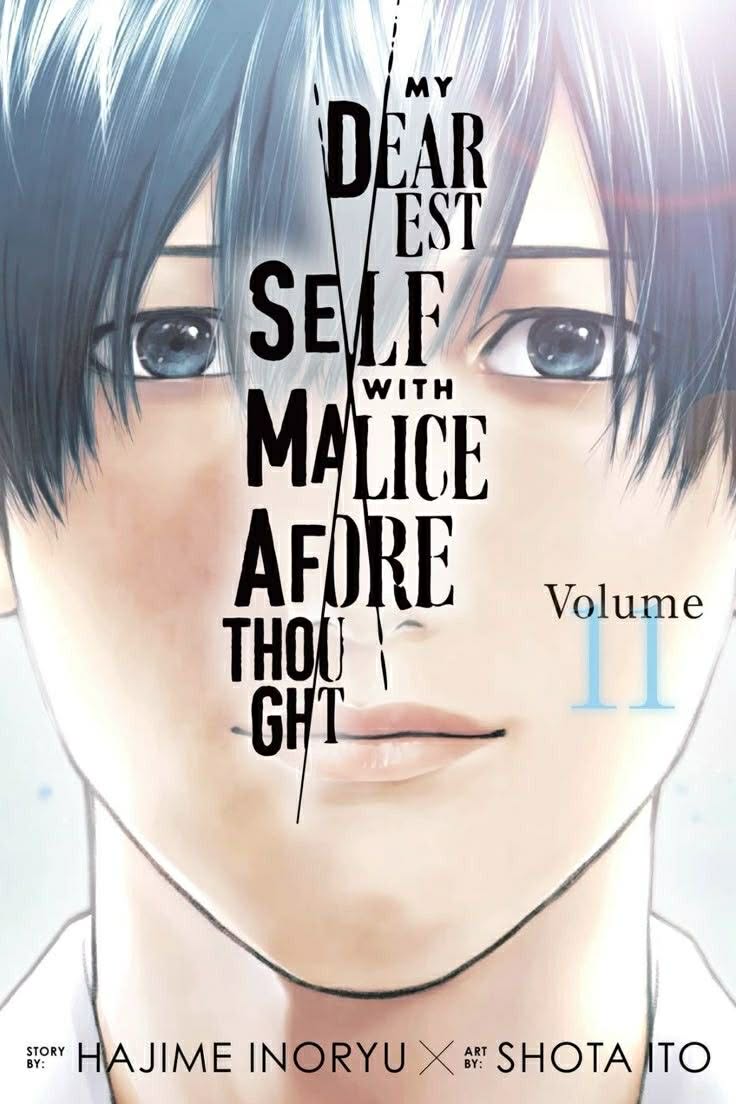 My Dearest Self With Malice Aforethought
