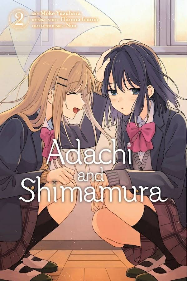 Adachi And Shimamura