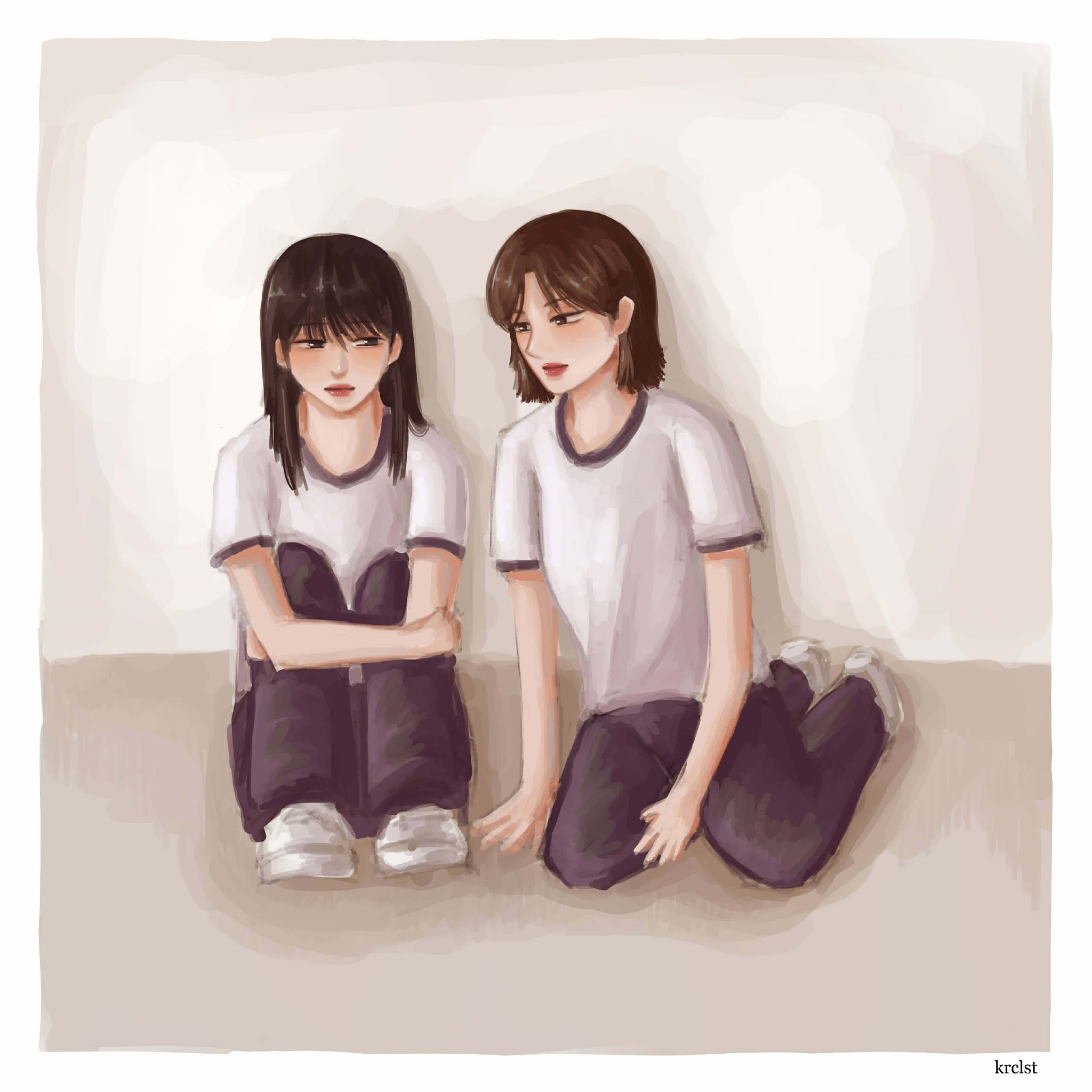 Colored
