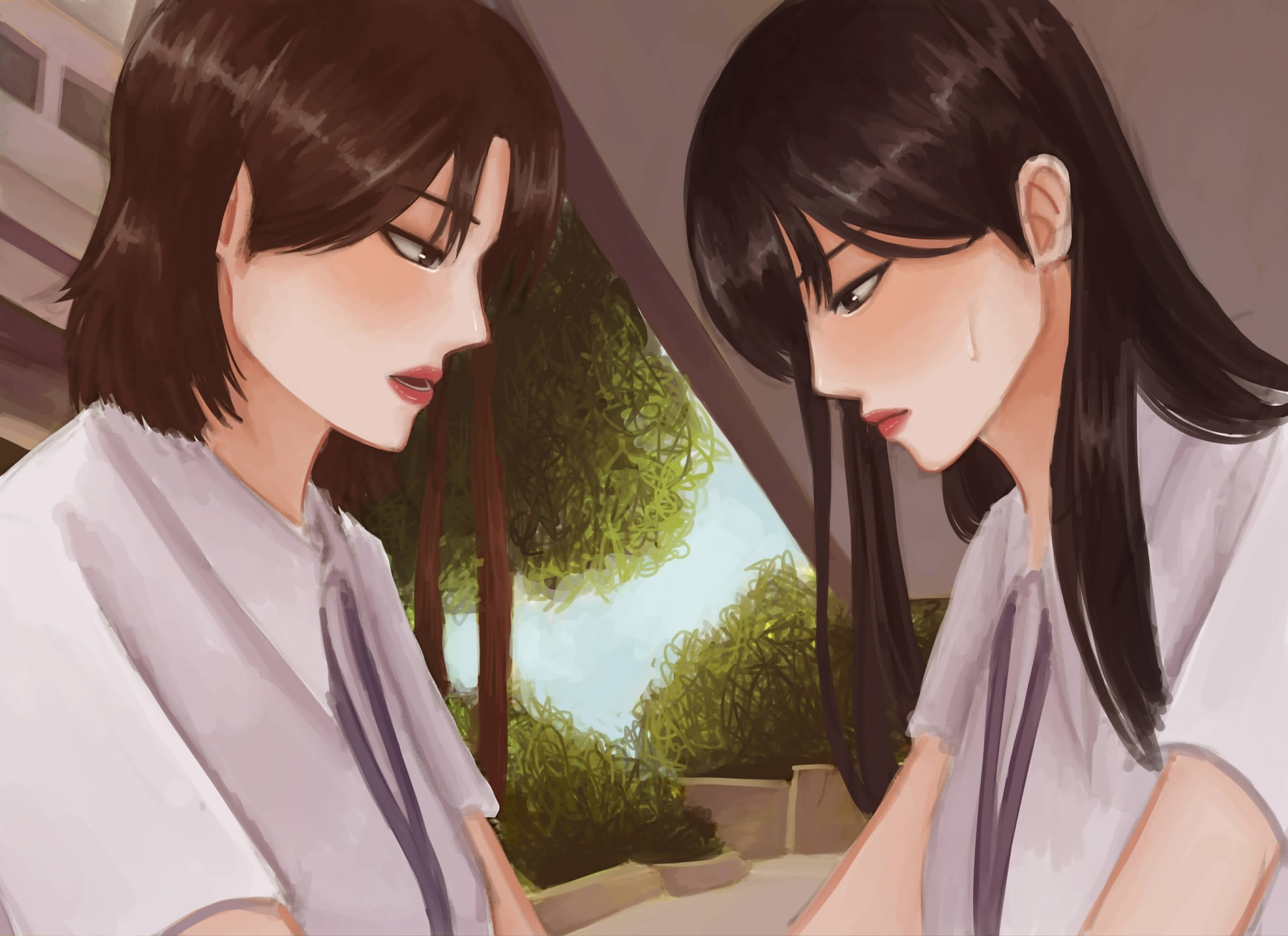 Colored