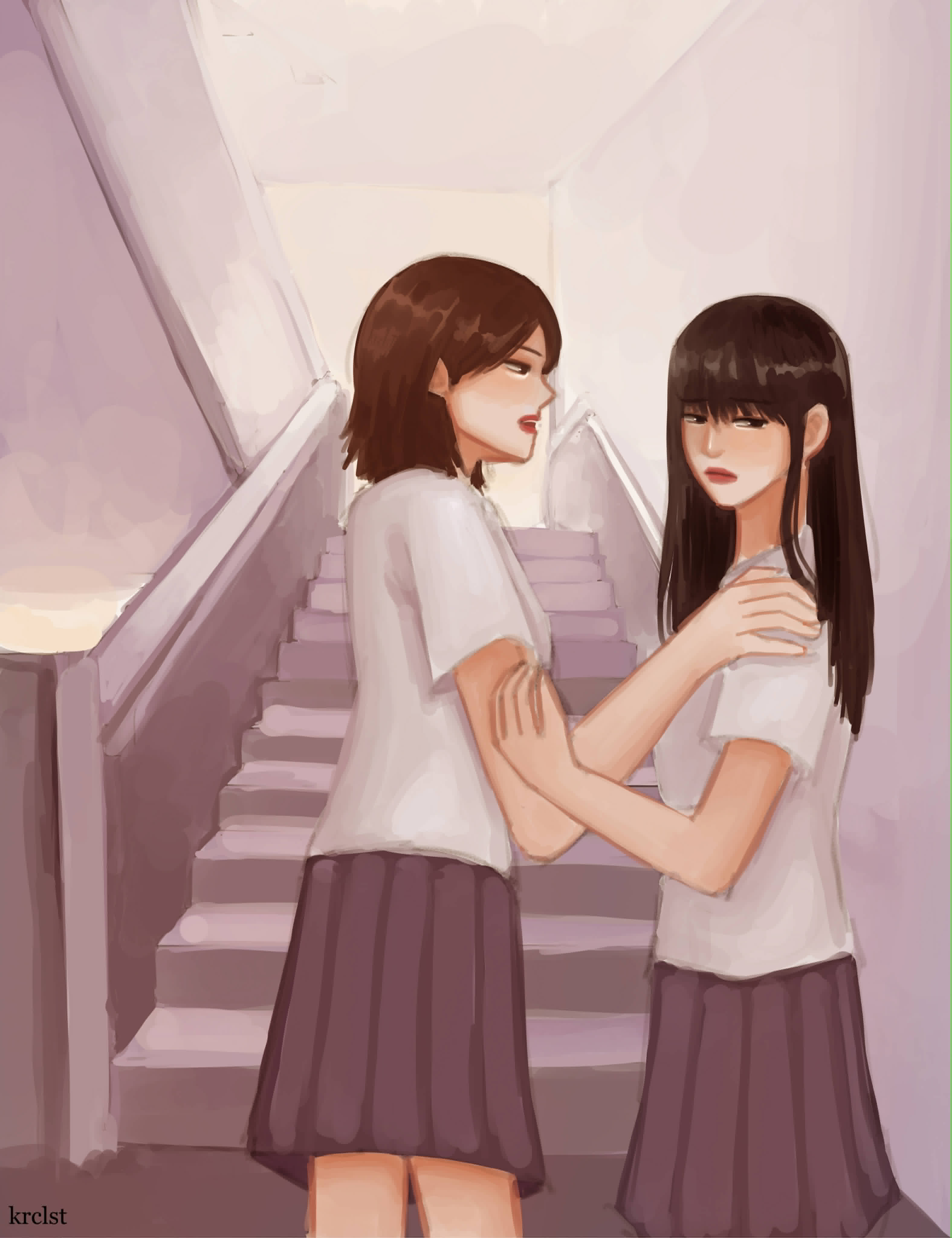 Colored