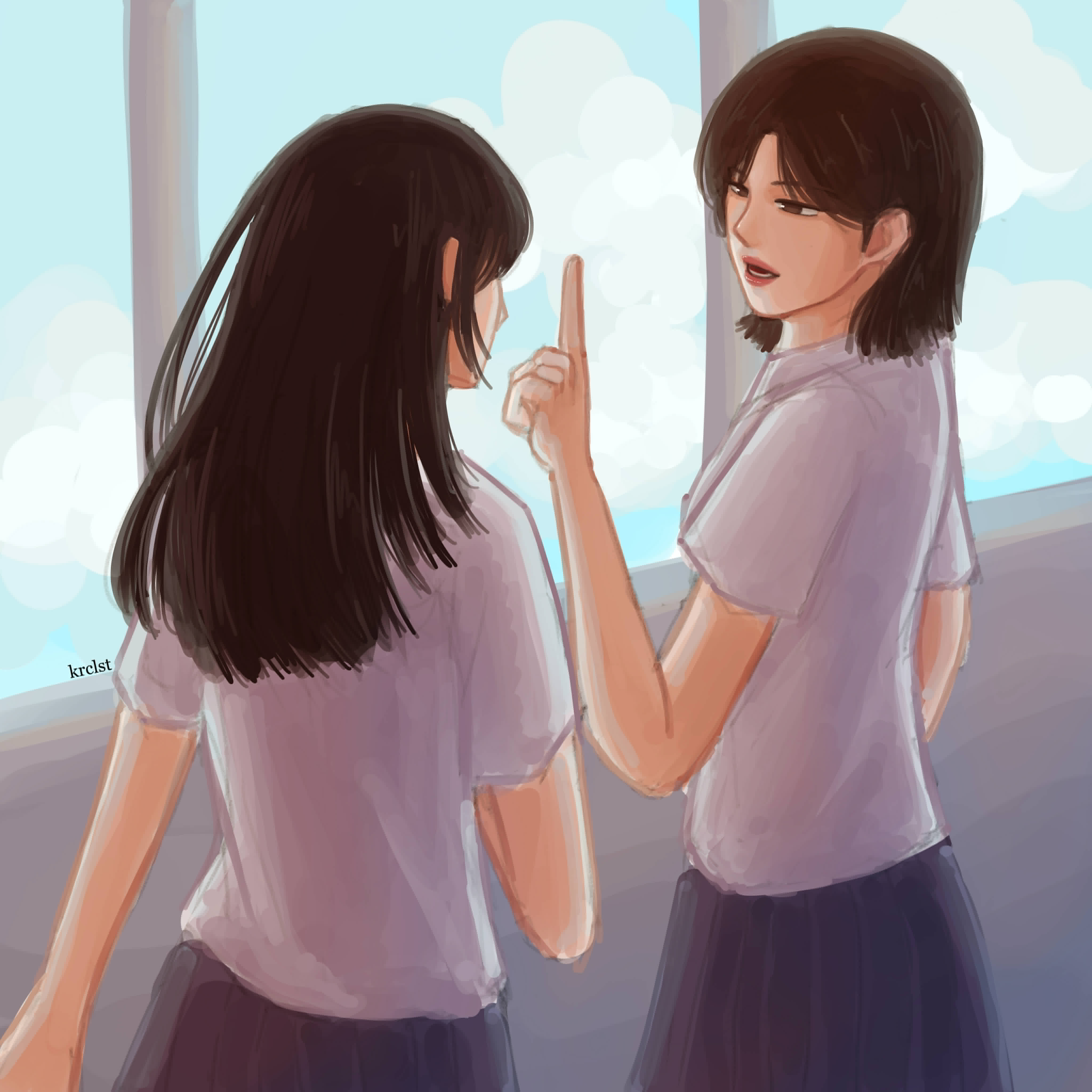 Colored
