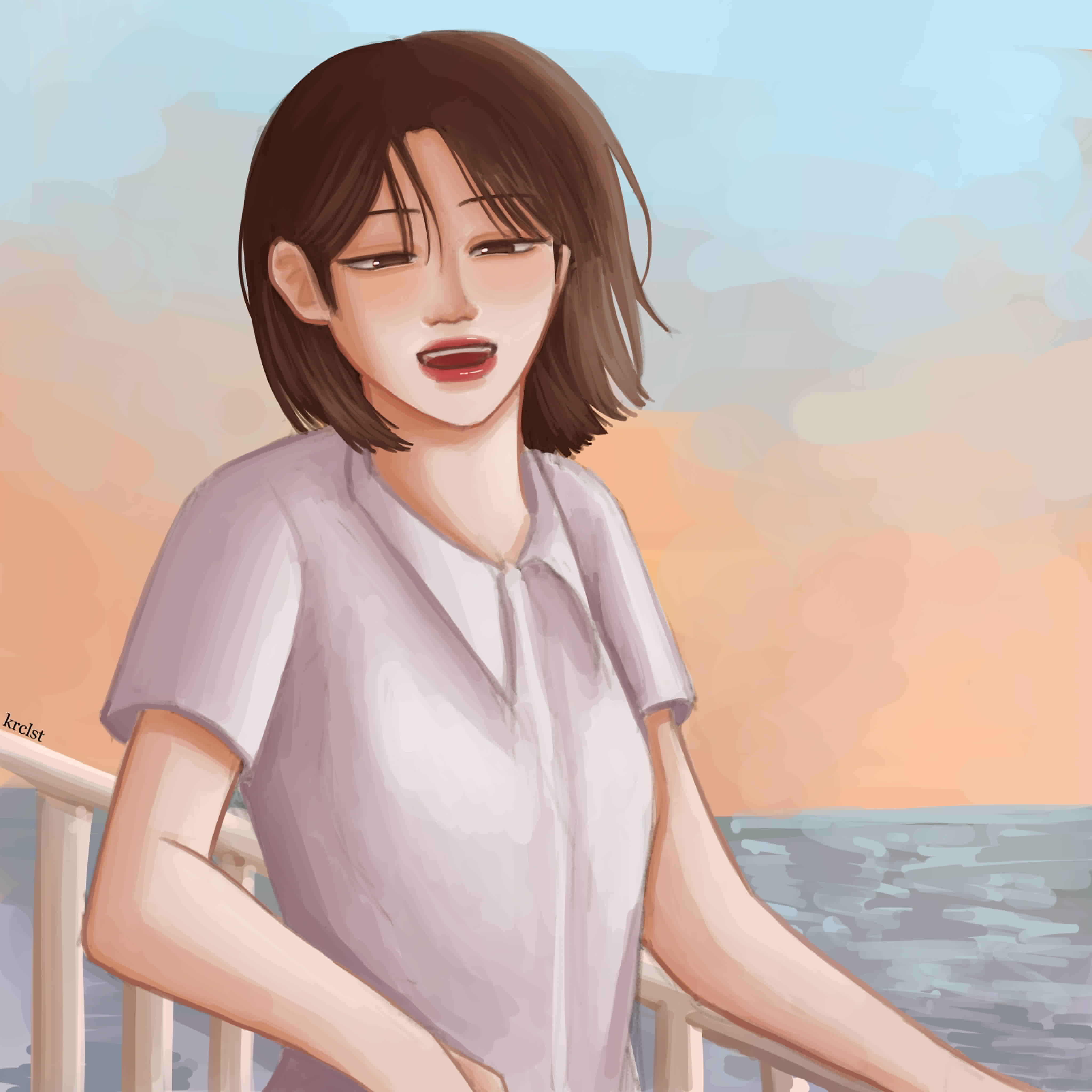 Colored