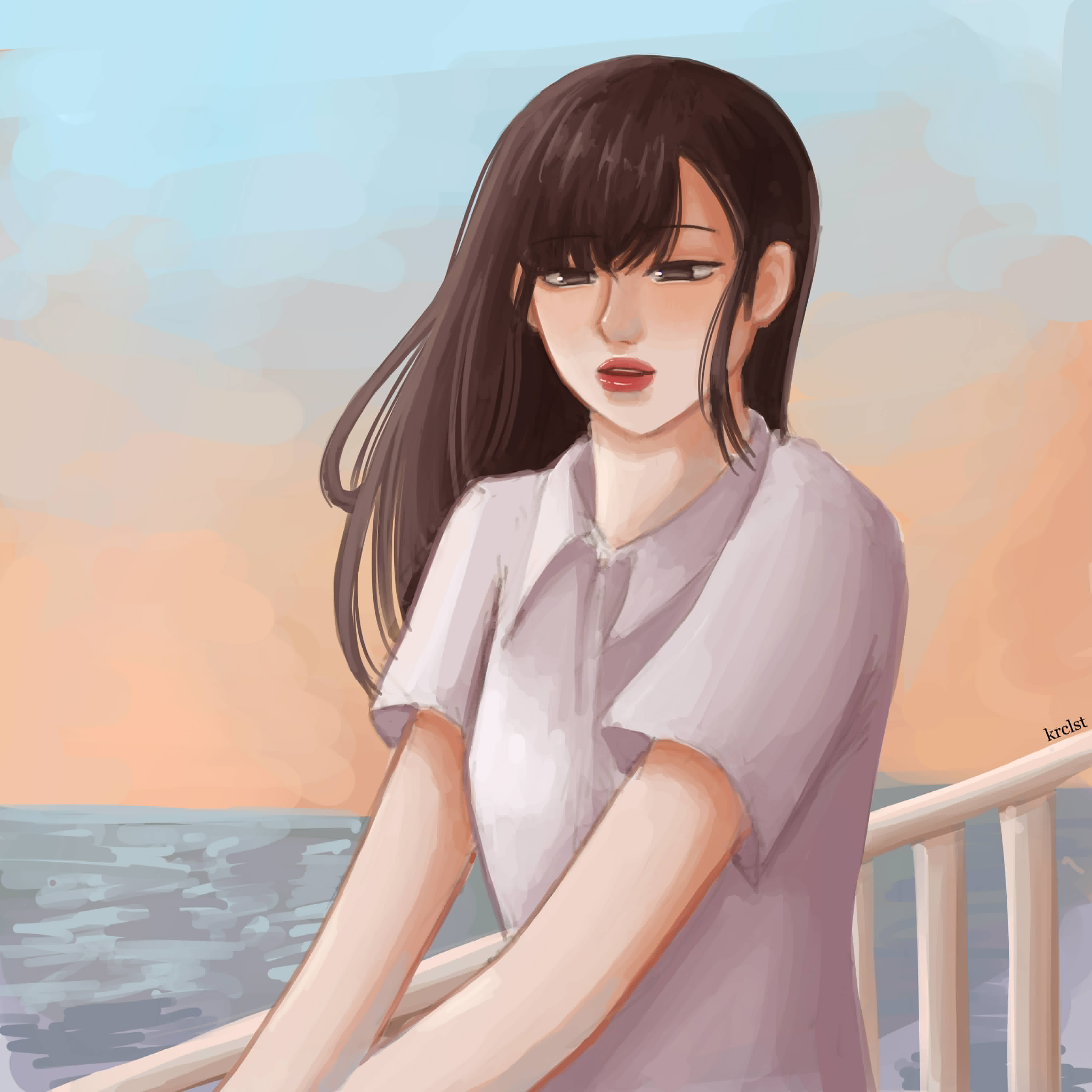 Colored